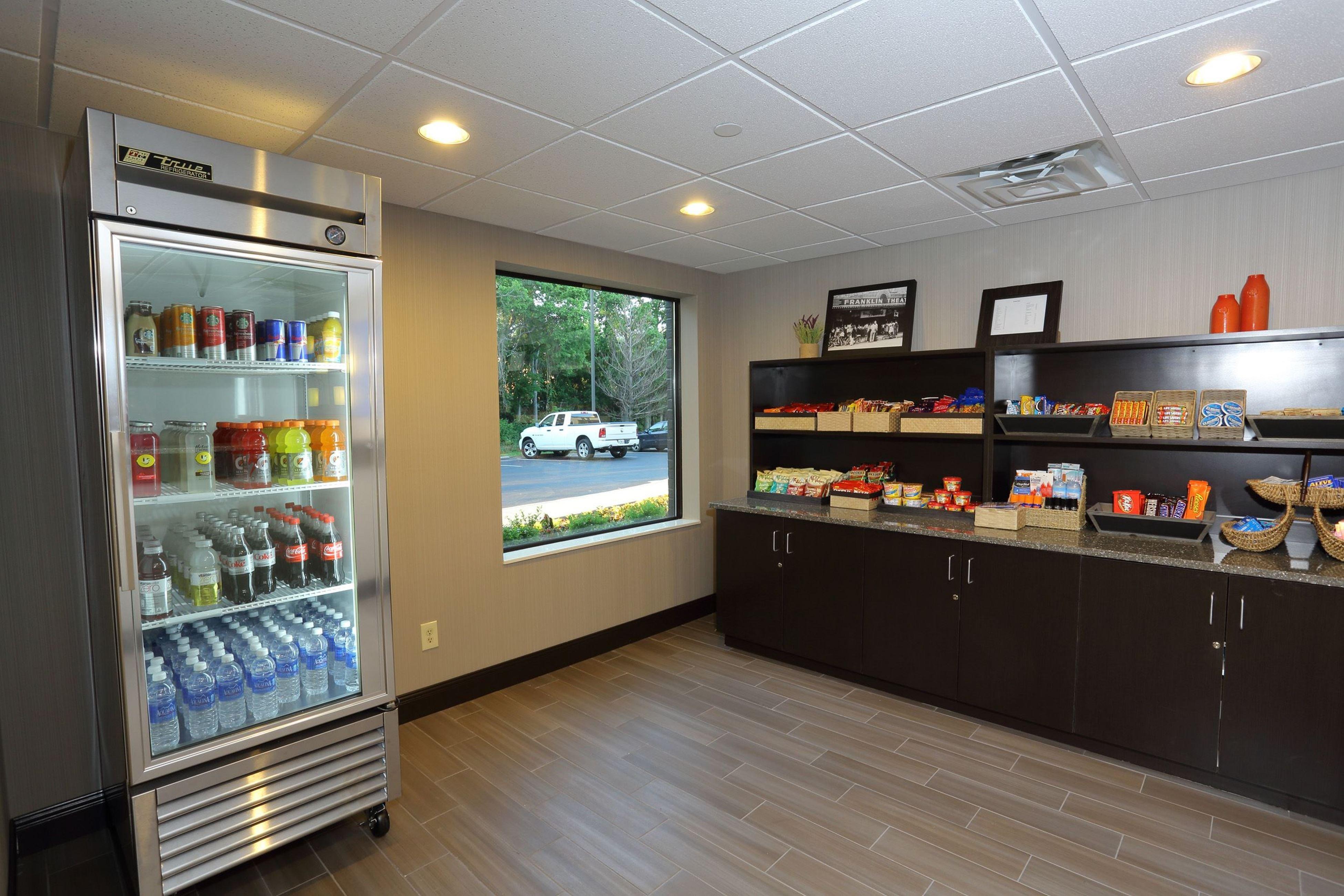 Holiday Inn Express Brentwood-South Cool Springs By Ihg Exterior photo